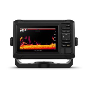 ECHOMAP™ UHD2 5" cv Chartplotters 54cv with GT20-TM Transducer and Garmin Navionics+ U.S. Coastal & Great Lakes Mapping