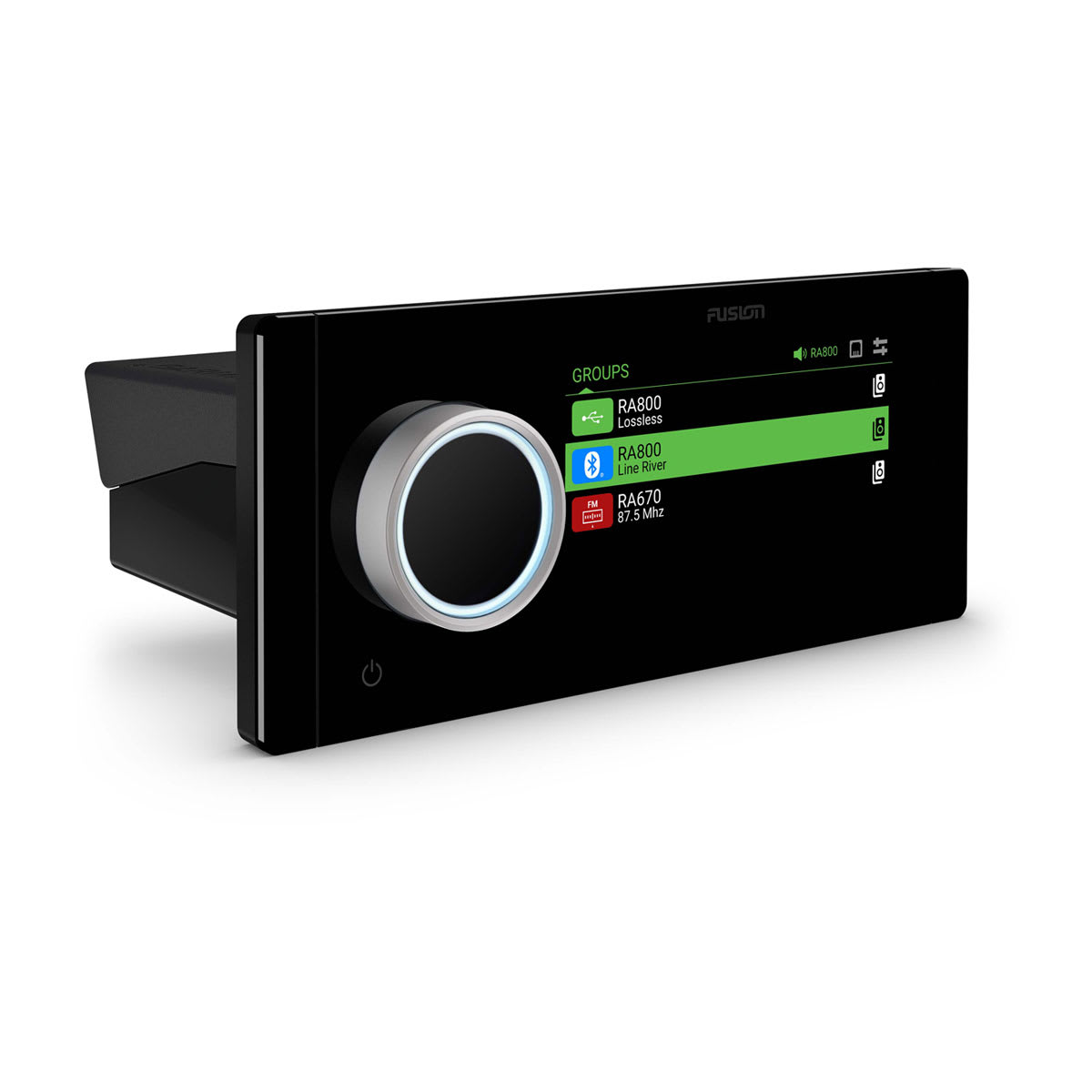 Fusion Apollo™ MS-RA800 Marine Stereo Fusion Apollo™ MS-RA800 Marine Stereo - Image 2