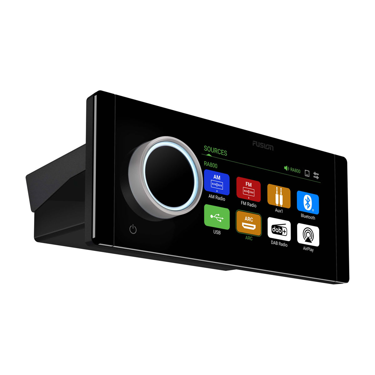 Fusion Apollo™ MS-RA800 Marine Stereo Fusion Apollo™ MS-RA800 Marine Stereo - Image 4