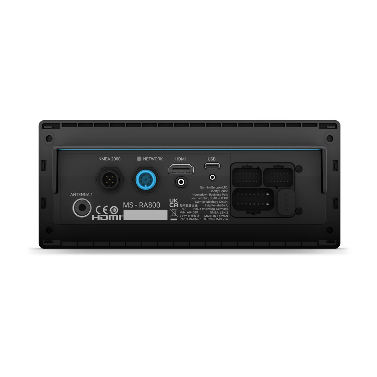 Fusion Apollo™ MS-RA800 Marine Stereo Fusion Apollo™ MS-RA800 Marine Stereo - Image 7
