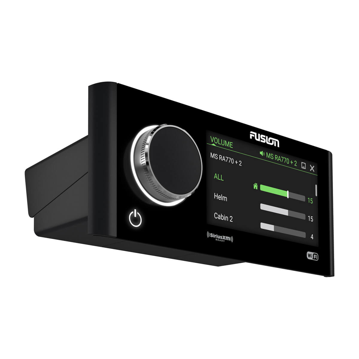 Fusion Apollo™ MS-RA770 Marine Stereo with Built-in Wi-Fi® With Built-in Wi-Fi® - Image 2