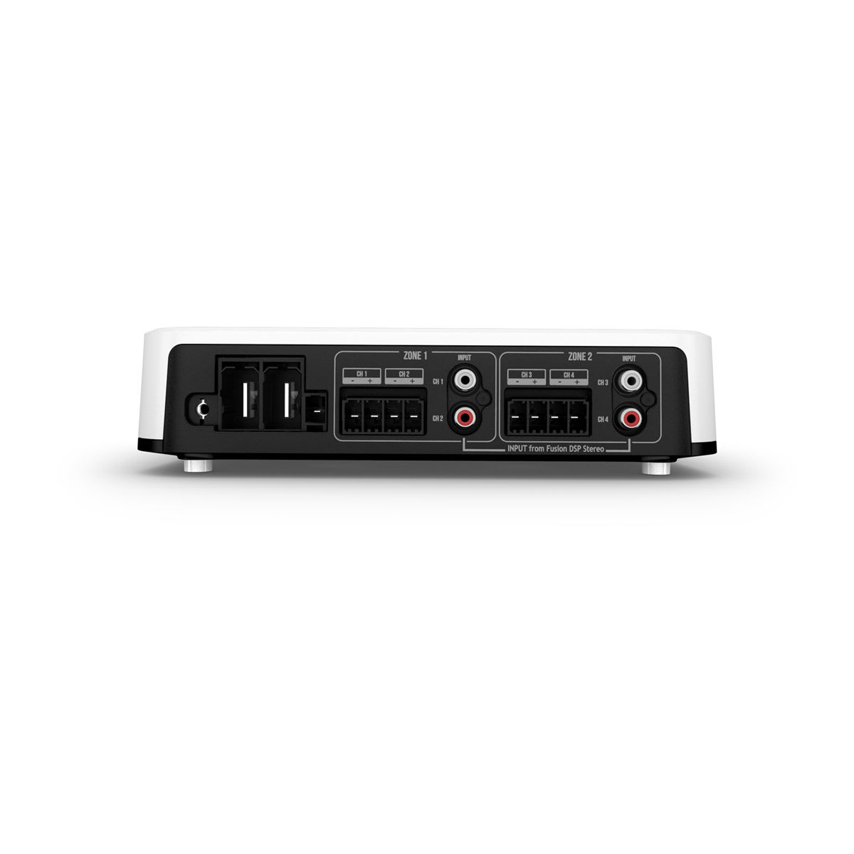 Fusion Apollo™ Marine Amplifiers 4 Channel Marine Amplifier (150-watt RMS per Channel) - Image 5