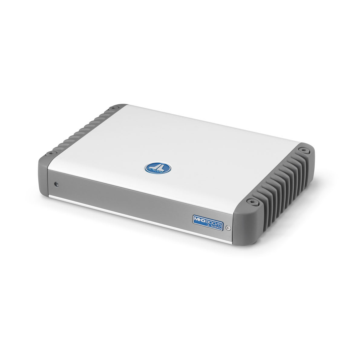 JL Audio® MHD Marine Amplifier 5 Channel Full-Range Marine System Amplifier (900 watts for 24 volt Systems) (MHD900/5-24V) - Image 2