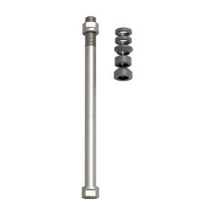 Tacx E-Thru Trainer Axles for Classic Trainers 12 mm x 1 Rear Wheel