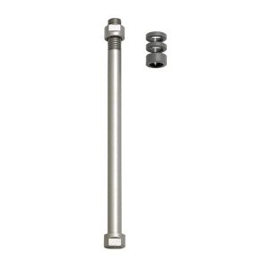 Tacx E-Thru Trainer Axles for Classic Trainers 12 mm x 1.5 Rear Wheel