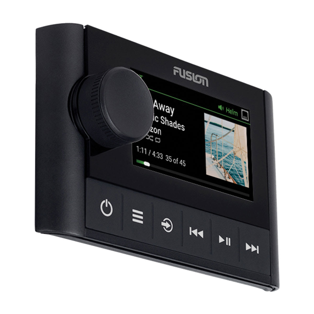 Fusion Apollo™ MS-ERX400 Wired Remote with Ethernet Connectivity With Ethernet Connectivity - Image 4