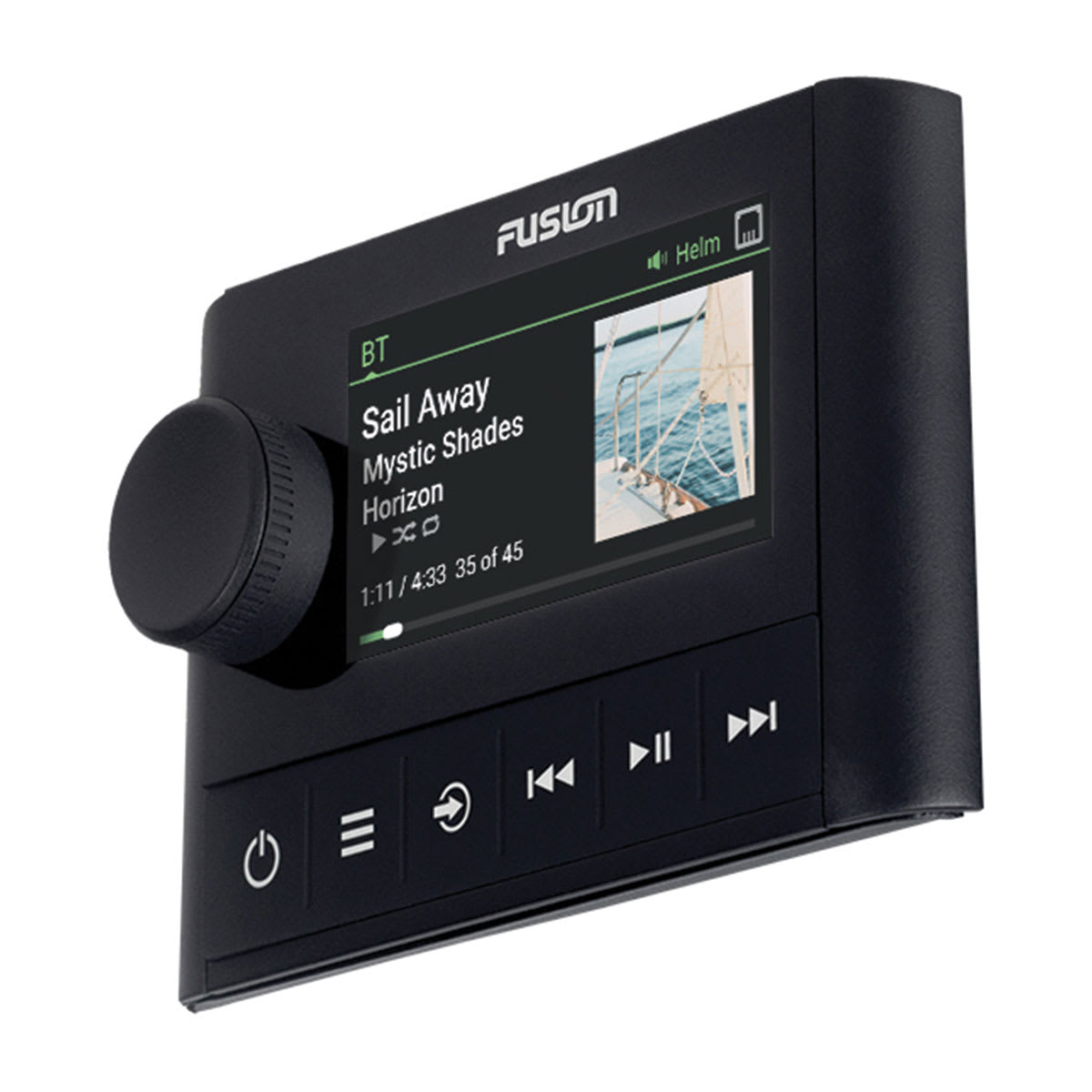 Fusion Apollo™ MS-ERX400 Wired Remote with Ethernet Connectivity With Ethernet Connectivity - Image 5