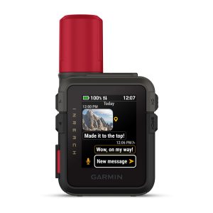 inReach® Mini 3 Plus Compact SOS Satellite Communicator with Photo and Voice Messaging