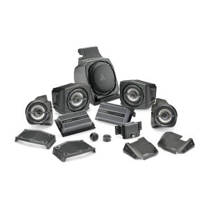 JL Audio SlamPak® Audio System with MM55 for Polaris RZR M3 Audio System for Select 2019–2024 Polaris RZR Models