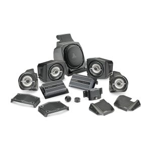 JL Audio SlamPak® Audio System with MM55 for Polaris RZR M6 Audio System for Select 2019–2024 Polaris RZR Models