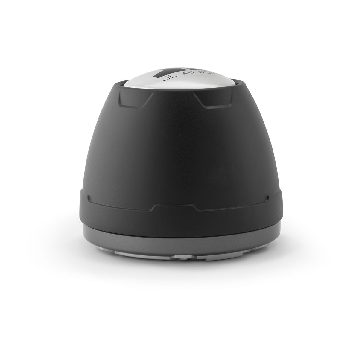JL Audio® VeX™ Enclosed System M6 6.5" with LED and Titanium Sport Grille (M6-650VEX-Mb-S-GmTi-i) - Image 5