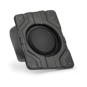 JL Audio Stealthbox® Enclosed Subwoofer for Polaris Slingshot Passenger Side 4 ohm (SB-POL-SLINGSUBP/10W3v3-4)