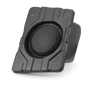 JL Audio Stealthbox® Enclosed Subwoofer for Polaris Slingshot Driver Side 4 ohm (SB-POL-SLINGSUBD/10W3v3-4)