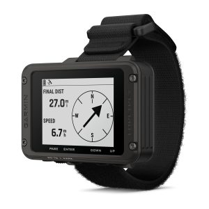 Foretrex® 801 Wrist-mounted GPS Navigator with Strap
