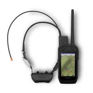 Alpha® 300 Handheld and Alpha® TT 25 Dog Tracking and Training Collar