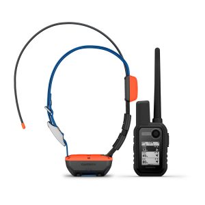 Alpha® 10 Handheld and Alpha® T 20 Dog Tracking Collar