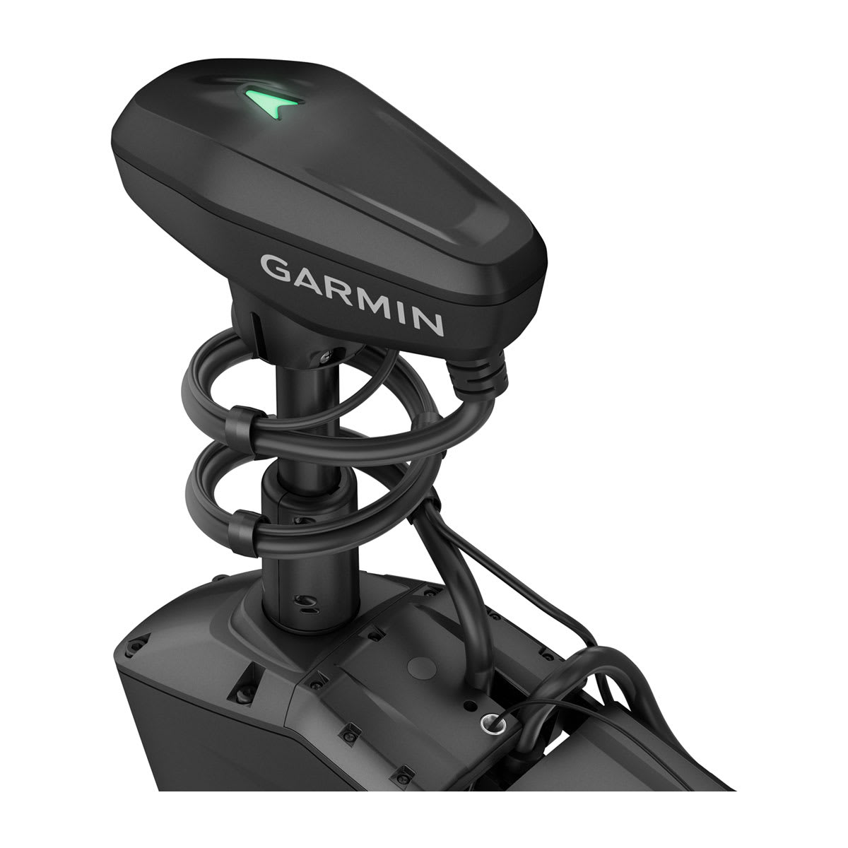 Force® Pro Trolling Motor Black 50" Trolling Motor with Built-In GT56UHD-TR Transducer - Image 7