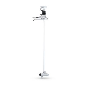 Force® Kraken White Trolling Motor 110" with Remote Control