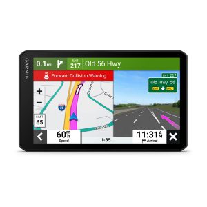 Garmin DriveCam™ 76 7" GPS Navigator with Built-in Dash Cam