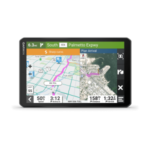 RV 895 8" RV Navigator