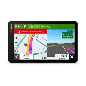 RVcam 795 7" RV Navigator with Built-in Dash Cam