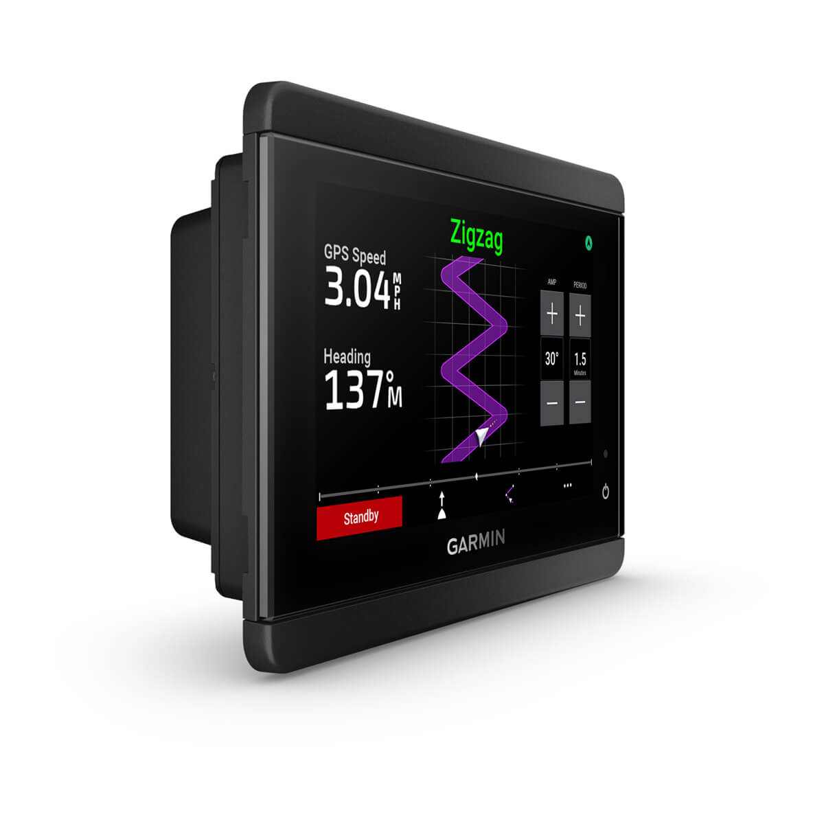 GHC™ 50 Marine Autopilot Instrument GHC™ 50 Marine Autopilot Instrument - Image 2