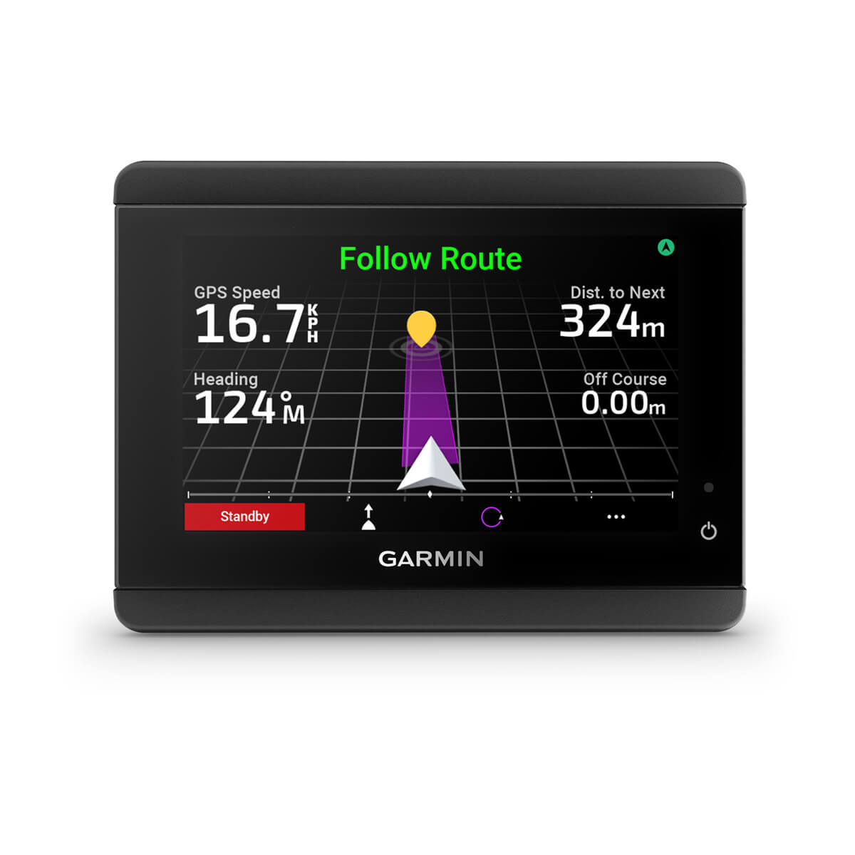 GHC™ 50 Marine Autopilot Instrument GHC™ 50 Marine Autopilot Instrument - Image 5