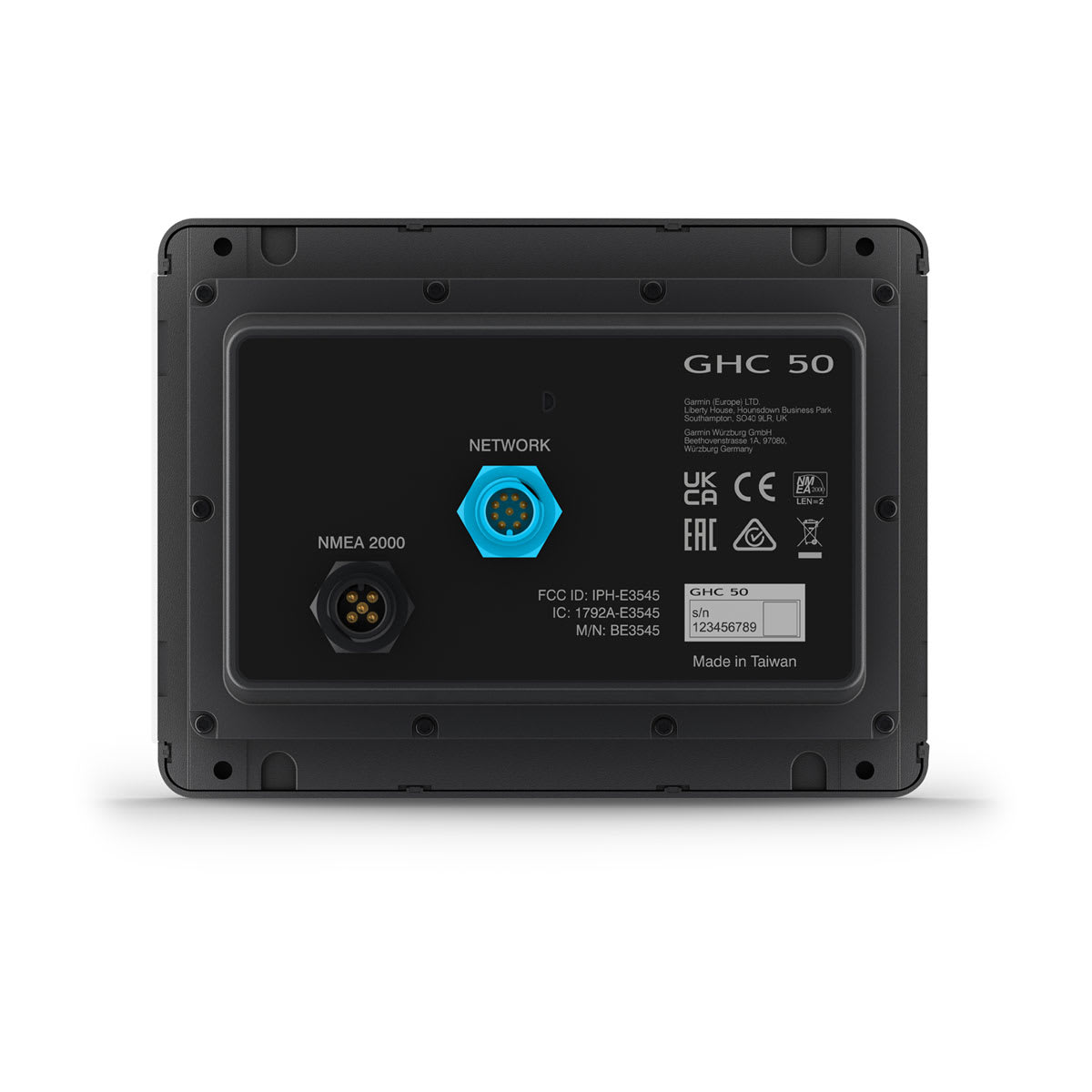 GHC™ 50 Marine Autopilot Instrument GHC™ 50 Marine Autopilot Instrument - Image 9
