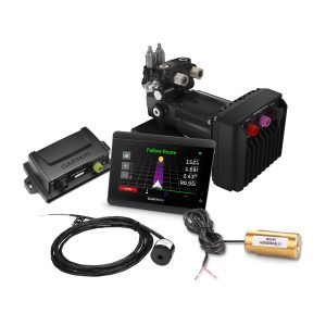 Reactor™ 40 Hydraulic Corepack with SmartPump v2 with GHC™ 50 With GHC™ 50 Autopilot Instrument