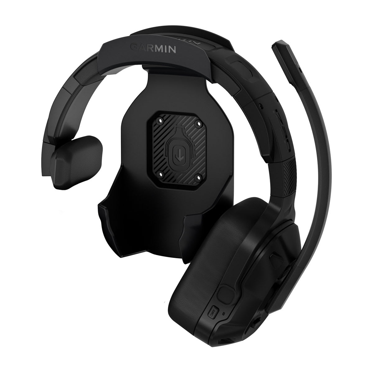 dēzl™ Headset 110, Premium Trucking Headset Premium Trucking Headset - Image 7