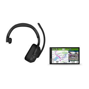 dēzl™ OTR620/LGV620 6" GPS Truck Navigator with dēzl™ Headset 110