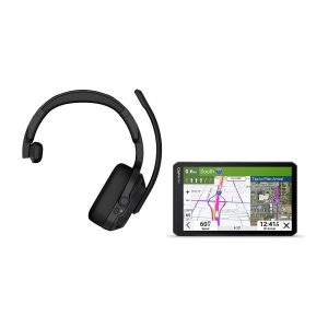 dēzl™ OTR720/LGV720 7" GPS Truck Navigator with dēzl™ Headset 110