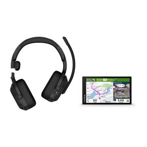 dēzl™ OTR620/LGV620 6" GPS Truck Navigator with dēzl™ Headset 210