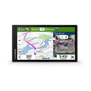 dēzl™ OTR620/LGV620 6" GPS Truck Navigator
