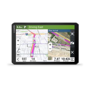 dēzl™ OTR820/LGV820 8" GPS Truck Navigator