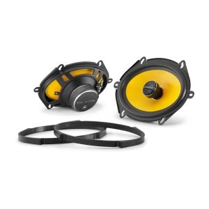 JL Audio® C1 Car Speakers 5" x 7"/6" x 8" Two-way Coaxial