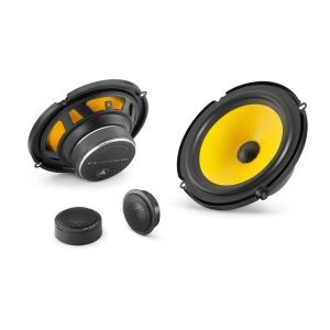 JL Audio® C1 Car System 6.5" Component System