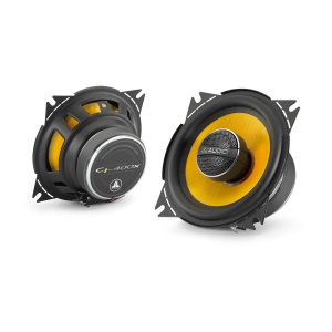JL Audio® C1 Car Speakers 4" Two-way Coaxial