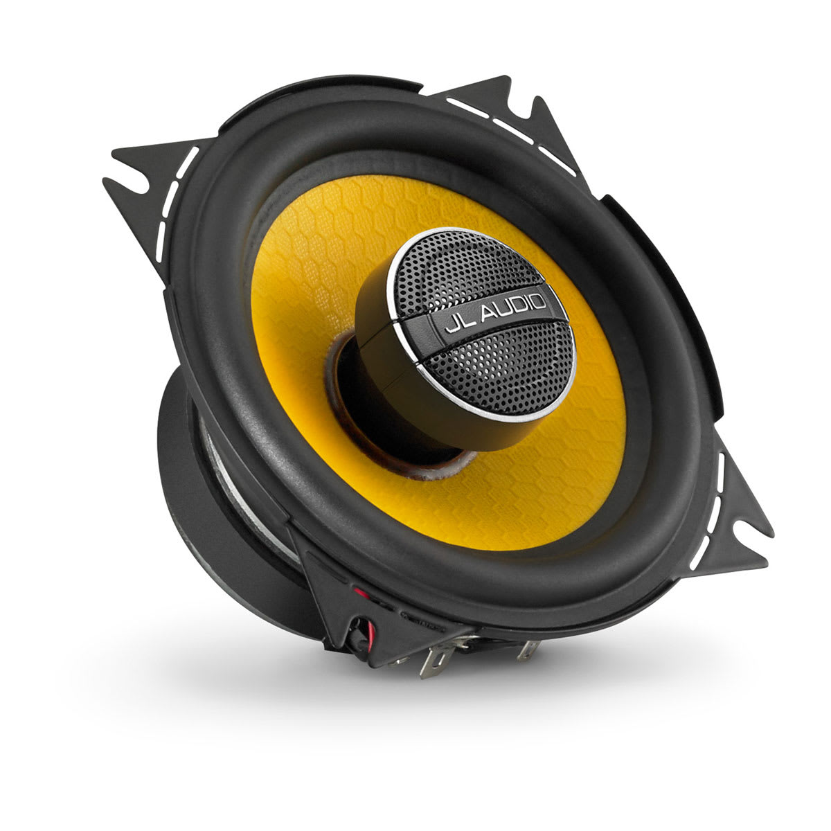 JL Audio® C1 Car Speakers 4" Two-way Coaxial - Image 3