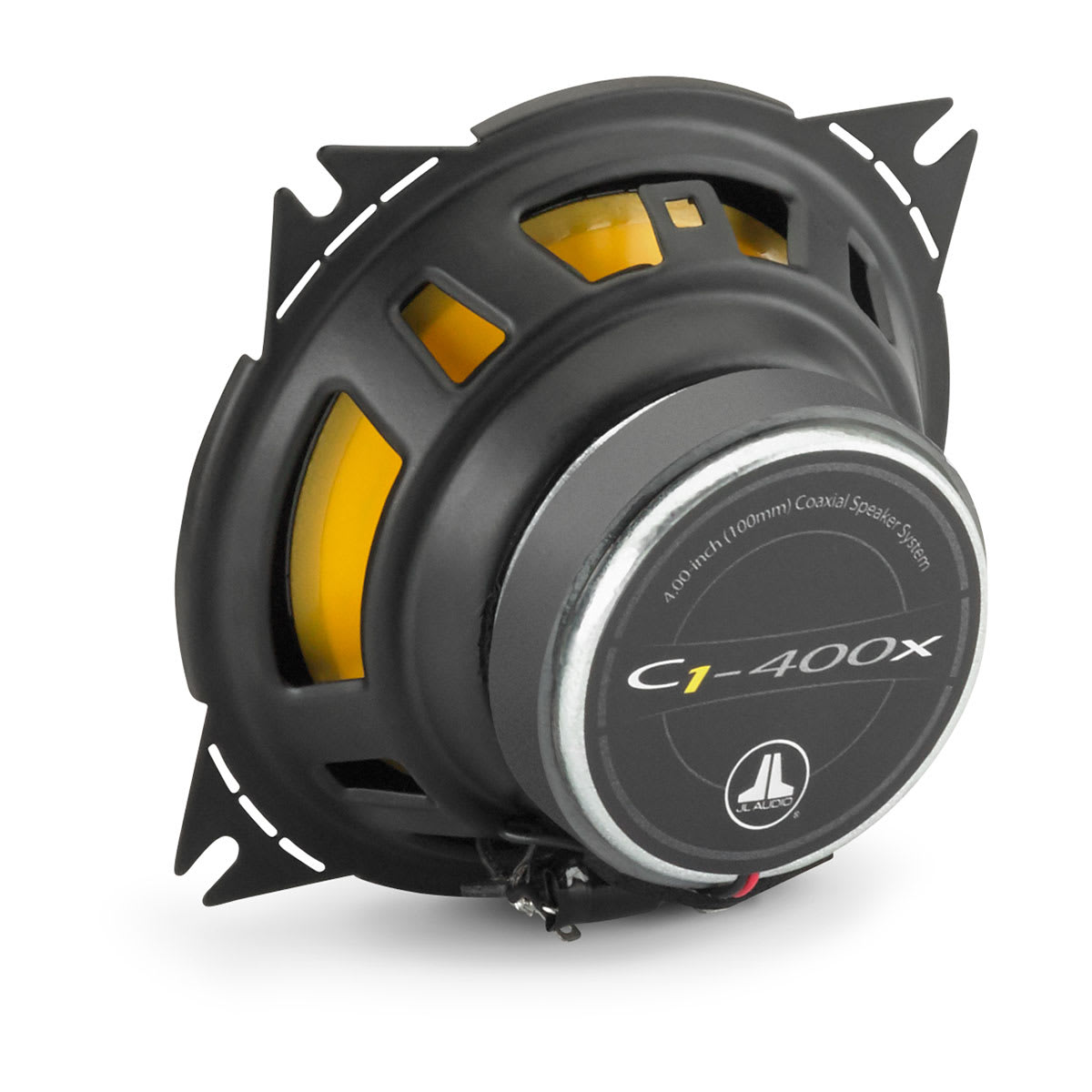 JL Audio® C1 Car Speakers 4" Two-way Coaxial - Image 5
