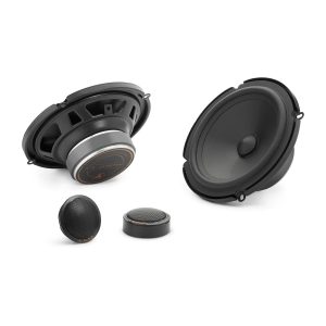 JL Audio® C1 Car System 6.5" Two-way Silk Edition Component System