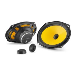 JL Audio® C1 Car System 6" x 9" Two-way Component System