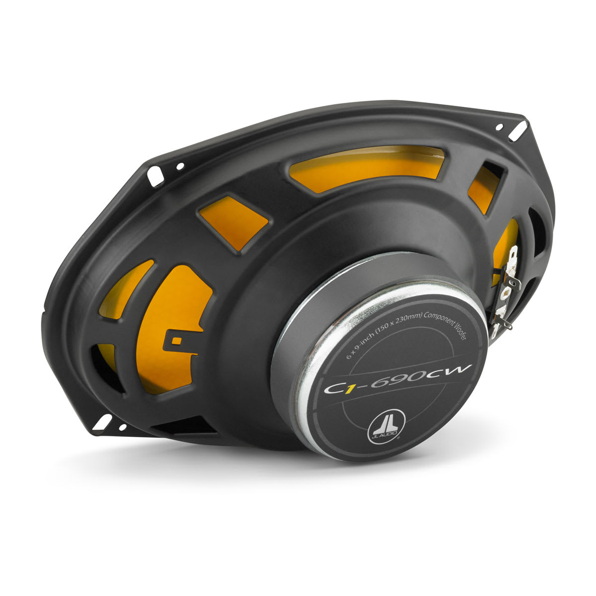JL Audio® C1 Car System 6" x 9" Two-way Component System - Image 5