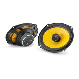 JL Audio® C1 Car Speakers 6" x 9" Two-way Coaxial