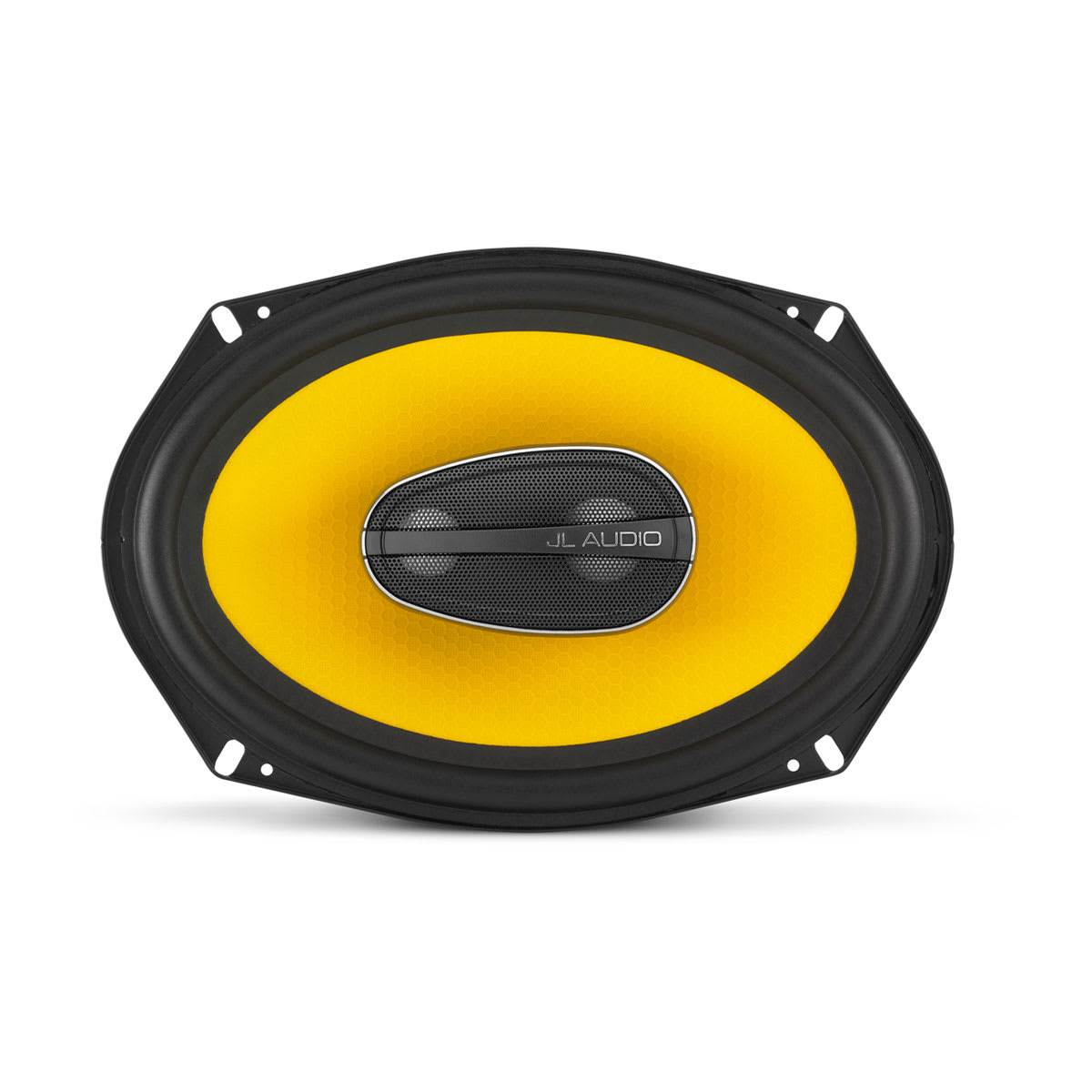JL Audio® C1 Car Speakers 6" x 9" Three-way Coaxial - Image 2