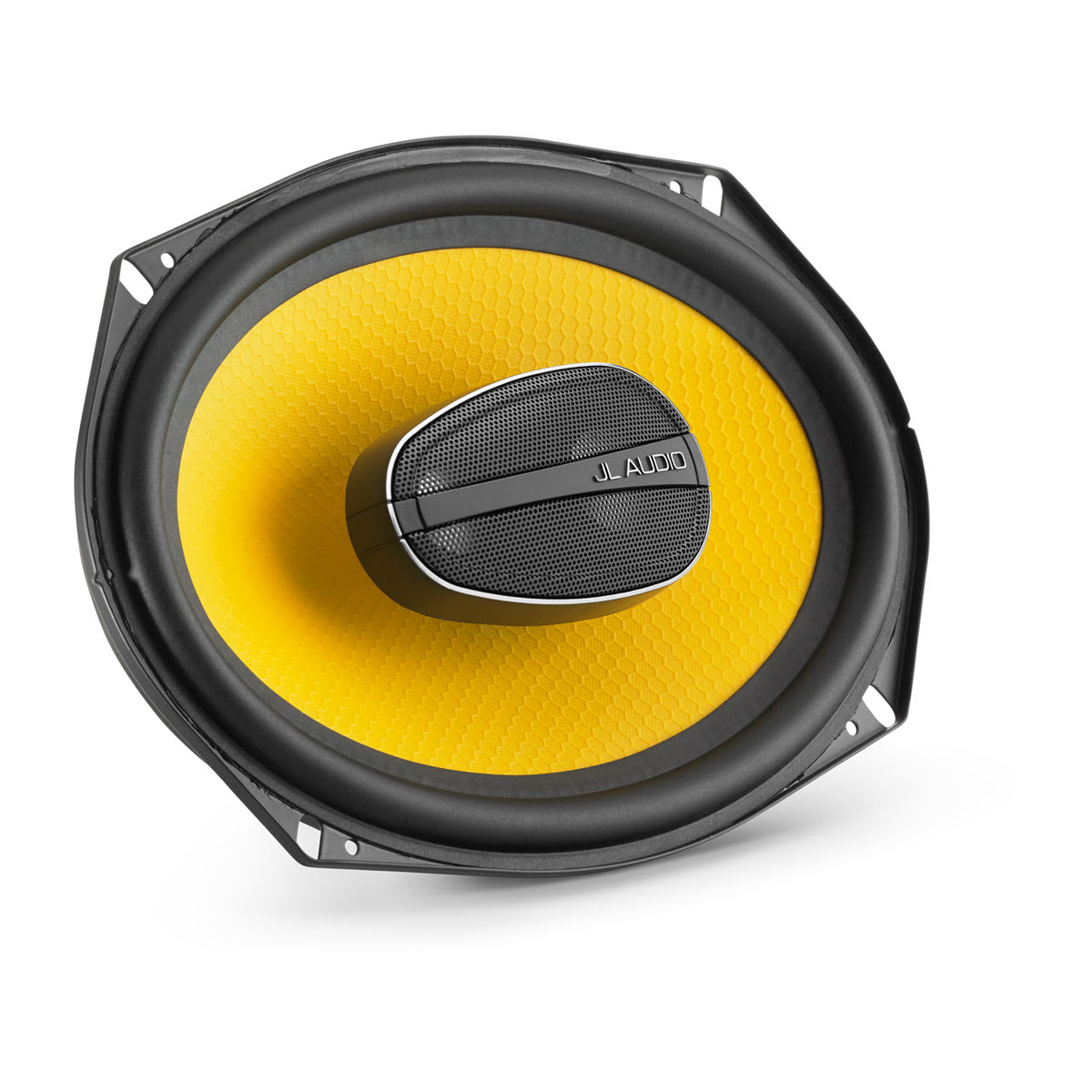 JL Audio® C1 Car Speakers 6" x 9" Three-way Coaxial - Image 3