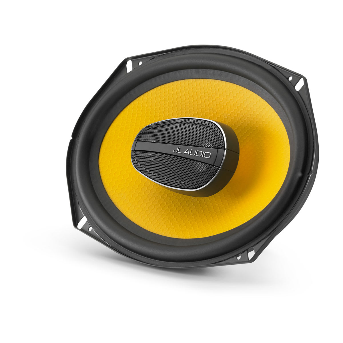 JL Audio® C1 Car Speakers 6" x 9" Three-way Coaxial - Image 4
