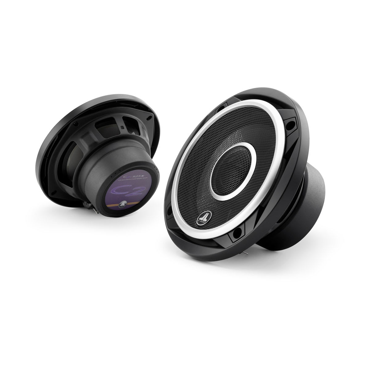 JL Audio® C2 Car Speakers 5.25" Two-way Coaxial (C2-525x)