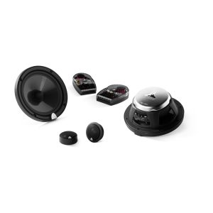 JL Audio® C3 Car Speakers 6.5" Two-way Coaxial/Component System (C3-650)