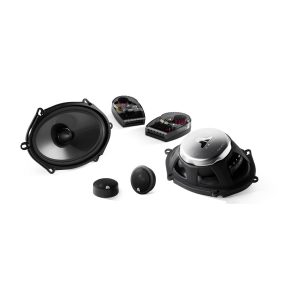 JL Audio® C3 Car Speakers 5" x 7"/6" x 8" Two-way Coaxial/Component System  (C3-570)
